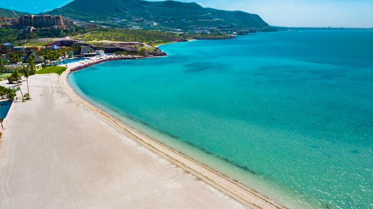 La Paz Puerta Cortes Beach