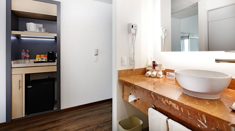 Holiday Inn Express Villahermosa Tabasco Room