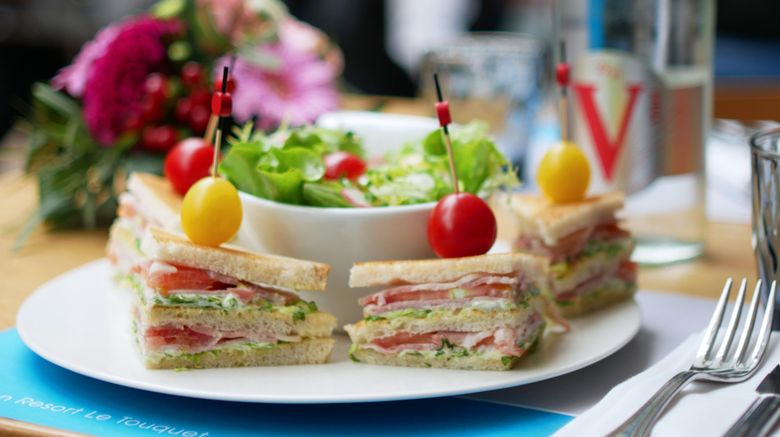 <b>Holiday Inn Resort Le Touquet Restaurant</b>. Images powered by <a href="https://www.leonardoworldwide.com/" title="Leonardo Worldwide" target="_blank">Leonardo</a>.