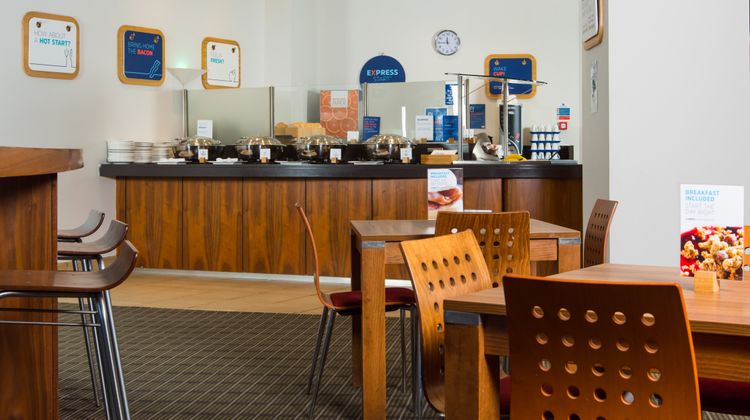 Holiday Inn Express Restaurant