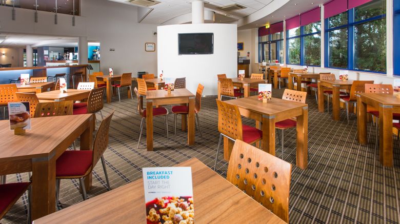 <b>Holiday Inn Express Restaurant</b>. Images powered by <a href="https://www.leonardoworldwide.com/" title="Leonardo Worldwide" target="_blank">Leonardo</a>.