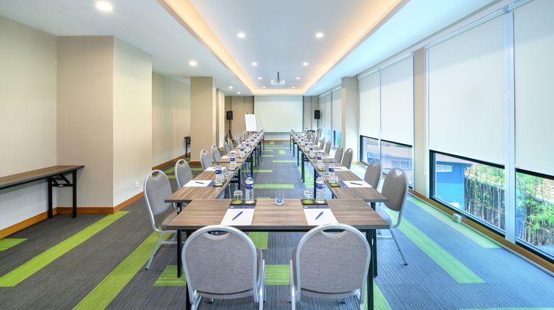<b>Holiday Inn Express Matraman Meeting</b>. Images powered by <a href="https://www.leonardoworldwide.com/" title="Leonardo Worldwide" target="_blank">Leonardo</a>.