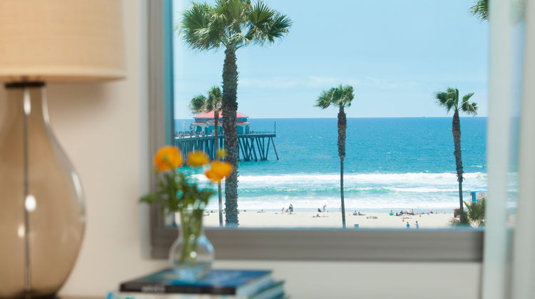 Kimpton Shorebreak Hotel Room