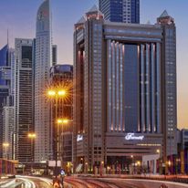 The Fairmont Dubai