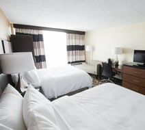 Holiday Inn Newark Intl Airport-North Room