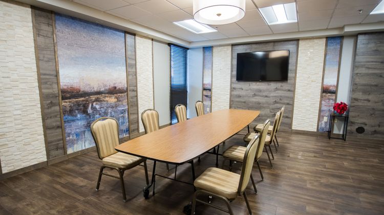 Holiday Inn Newark Intl Airport-North Meeting