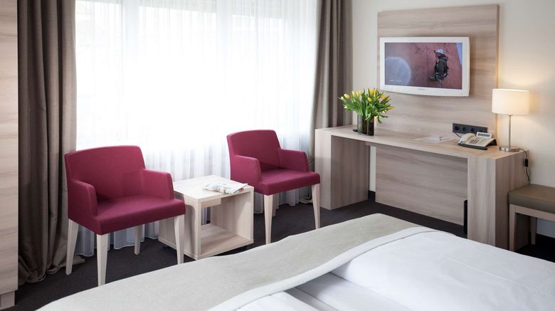 <b>Hotel Senator Europe Room</b>. Images powered by <a href="https://www.leonardoworldwide.com/" title="Leonardo Worldwide" target="_blank">Leonardo</a>.