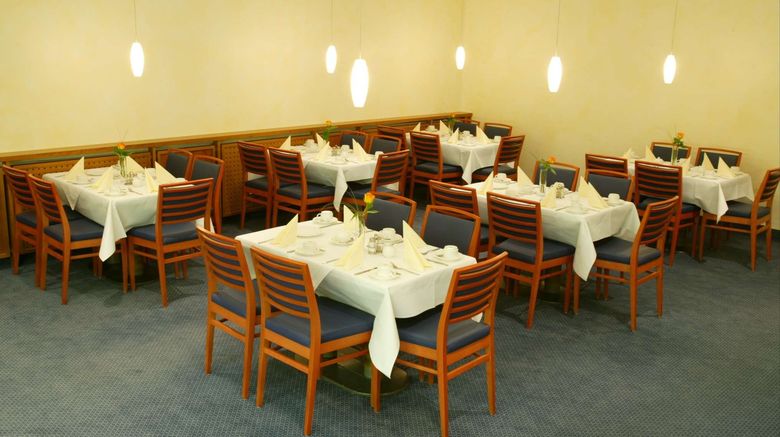 <b>Hotel Senator Europe Restaurant</b>. Images powered by <a href="https://www.leonardoworldwide.com/" title="Leonardo Worldwide" target="_blank">Leonardo</a>.