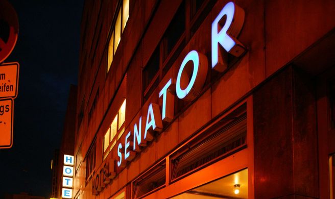 Hotel Senator Europe Exterior