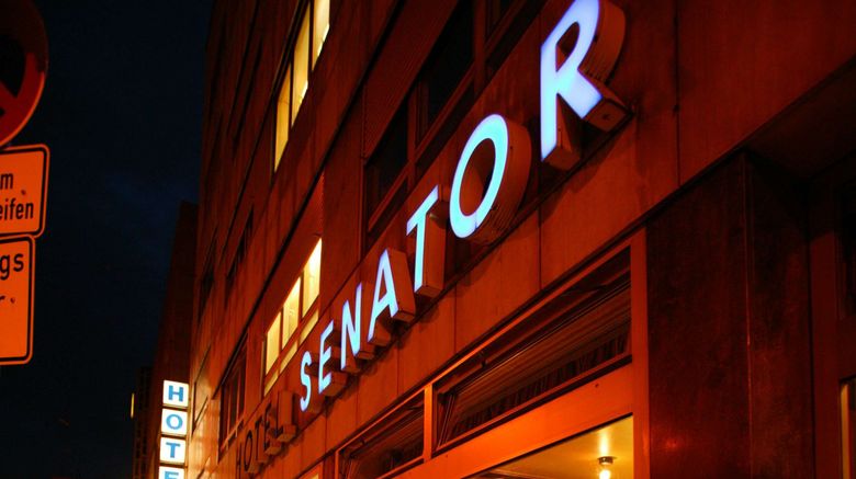 Hotel Senator Europe Exterior. Images powered by <a href="https://www.leonardoworldwide.com" target="_blank" rel="noopener">Leonardo</a>.
