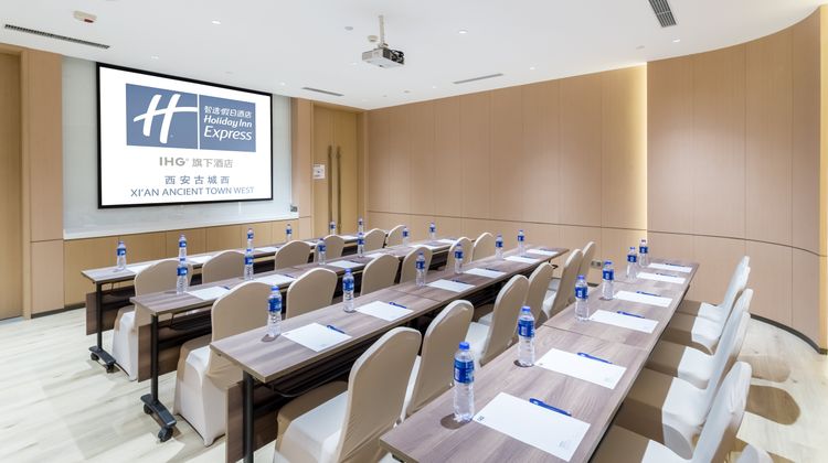 Holiday Inn Express Xi'an Ancient Town W Meeting