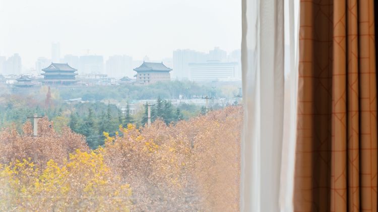 Holiday Inn Express Xi'an Ancient Town W Room