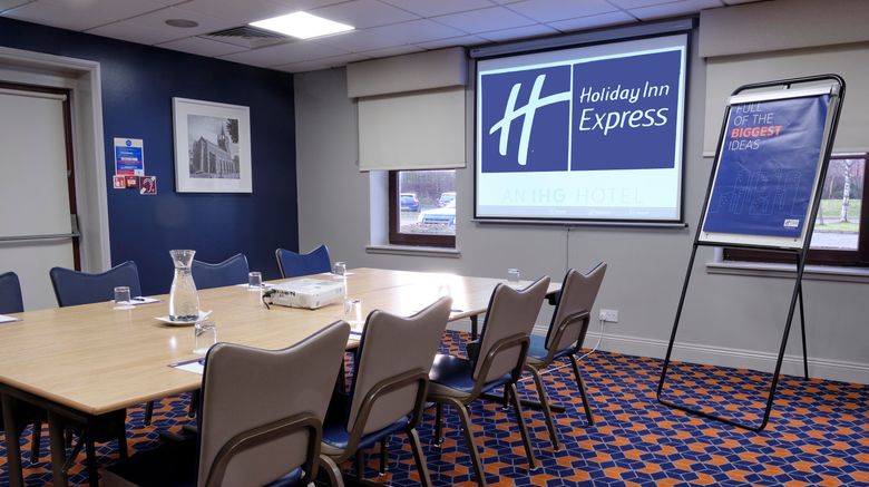 <b>Holiday Inn Express Perth Meeting</b>. Images powered by <a href="https://www.leonardoworldwide.com/" title="Leonardo Worldwide" target="_blank">Leonardo</a>.