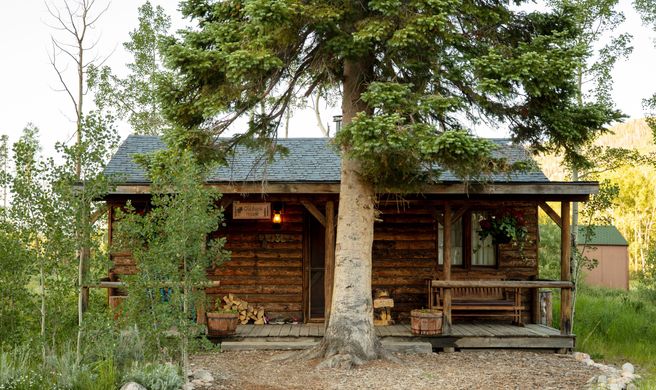 Rawah Ranch Exterior