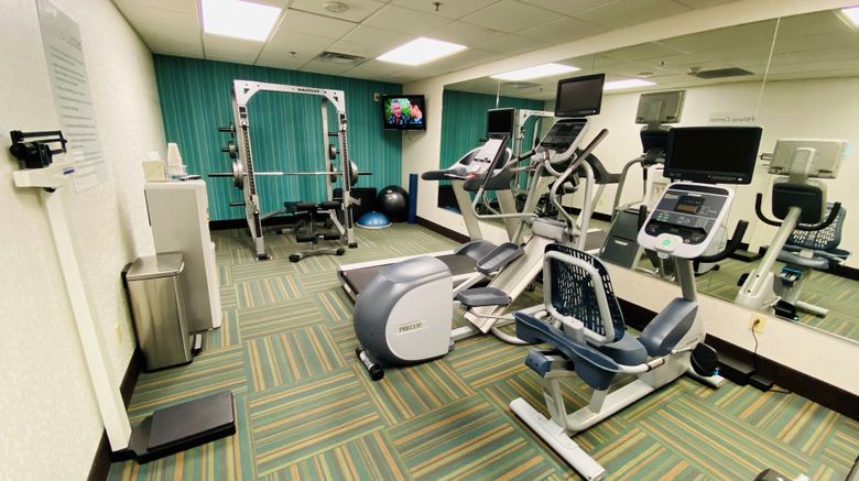 <b>Holiday Inn Express/Suites Louisville S Health Club</b>. Images powered by <a href="https://www.leonardoworldwide.com/" title="Leonardo Worldwide" target="_blank">Leonardo</a>.