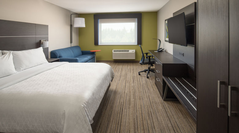 <b>Holiday Inn Express & Suites Camas Room</b>. Images powered by <a href="https://www.leonardoworldwide.com/" title="Leonardo Worldwide" target="_blank">Leonardo</a>.