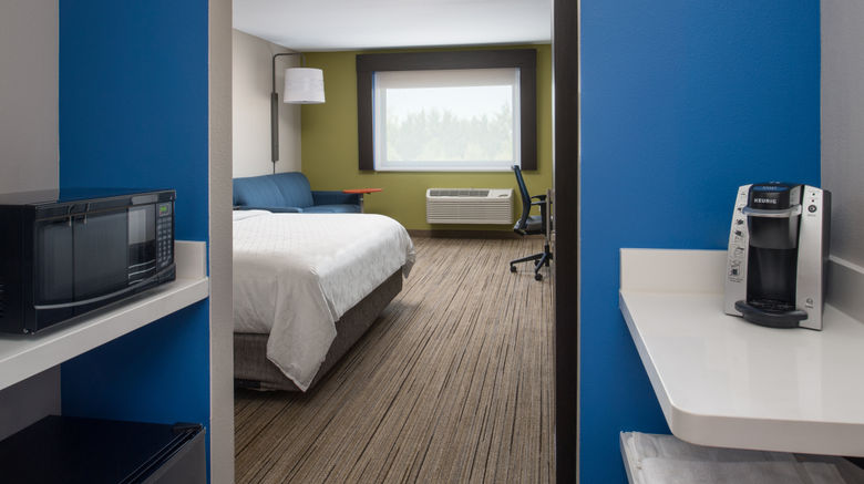 <b>Holiday Inn Express & Suites Camas Room</b>. Images powered by <a href="https://www.leonardoworldwide.com/" title="Leonardo Worldwide" target="_blank">Leonardo</a>.