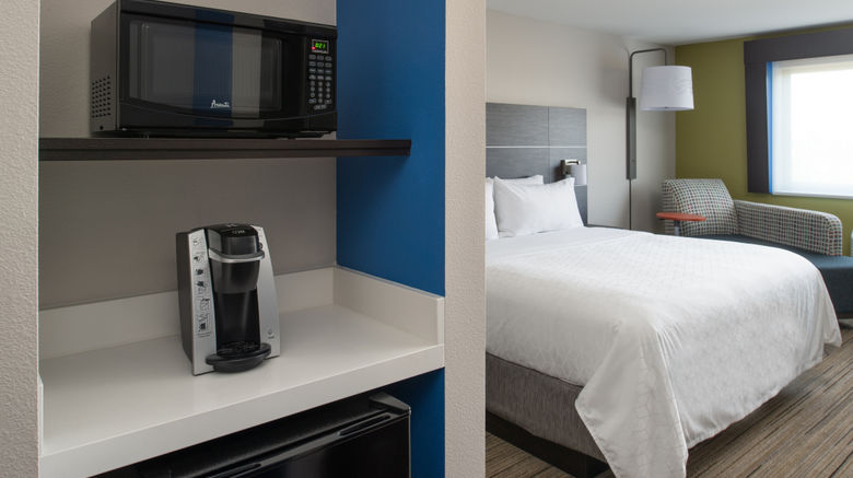 <b>Holiday Inn Express & Suites Camas Room</b>. Images powered by <a href="https://www.leonardoworldwide.com/" title="Leonardo Worldwide" target="_blank">Leonardo</a>.