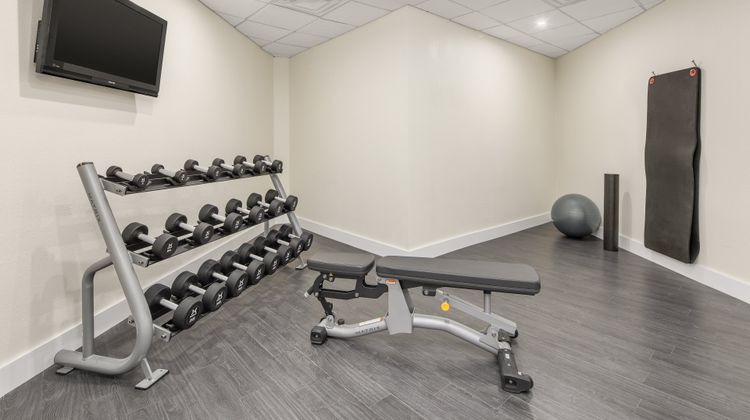 Crowne Plaza Orlando-Lake Buena Vista Health Club