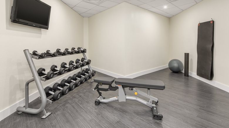 <b>Crowne Plaza Orlando-Lake Buena Vista Health Club</b>. Images powered by <a href="https://www.leonardoworldwide.com/" title="Leonardo Worldwide" target="_blank">Leonardo</a>.