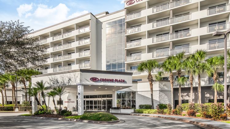 Crowne Plaza Orlando-Lake Buena Vista Exterior