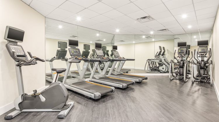 Crowne Plaza Orlando-Lake Buena Vista Health Club