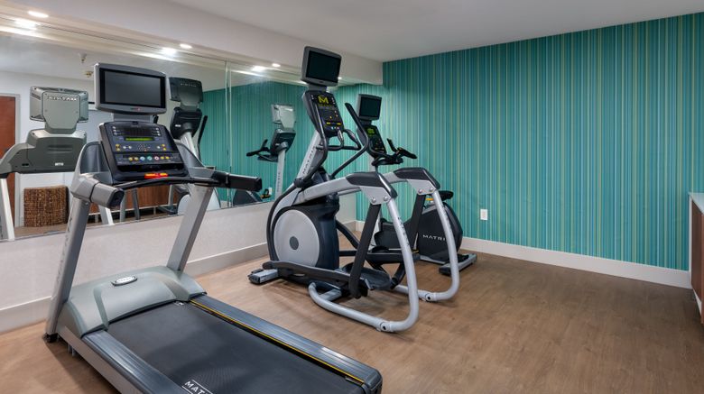 <b>Holiday Inn Express & Suites Health Club</b>. Images powered by <a href="https://www.leonardoworldwide.com/" title="Leonardo Worldwide" target="_blank">Leonardo</a>.
