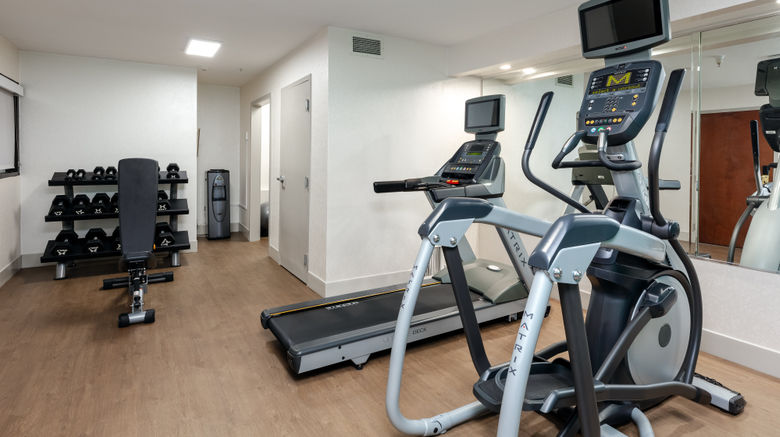 <b>Holiday Inn Express & Suites Health Club</b>. Images powered by <a href="https://www.leonardoworldwide.com/" title="Leonardo Worldwide" target="_blank">Leonardo</a>.