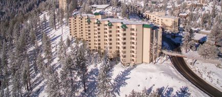 Holiday Inn Club Vacations Tahoe Ridge Exterior