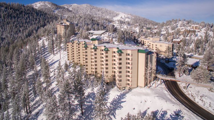 Holiday Inn Club Vacations Tahoe Ridge Exterior