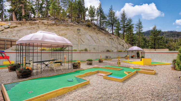 Holiday Inn Club Vacations Tahoe Ridge Golf