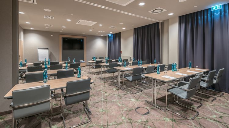 Holiday Inn Berliner Tor Meeting