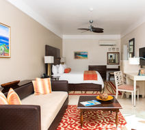 Spice Island Beach Resort Lobby