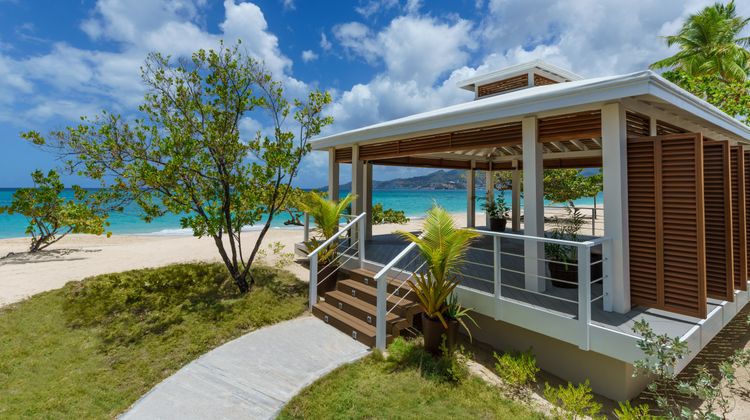 Spice Island Beach Resort Beach