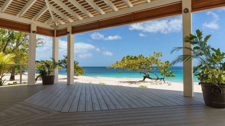 <b>Spice Island Beach Resort Beach</b>. Images powered by <a href="https://www.leonardoworldwide.com/" title="Leonardo Worldwide" target="_blank">Leonardo</a>.