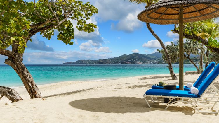 Spice Island Beach Resort Beach