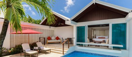 Spice Island Beach Resort Exterior
