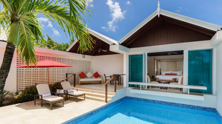 Spice Island Beach Resort Exterior