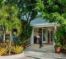 Spice Island Beach Resort Exterior