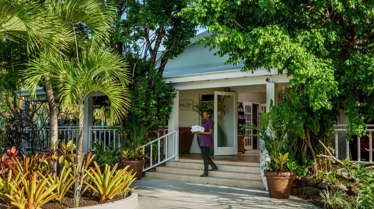 Spice Island Beach Resort Exterior
