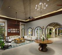 Spice Island Beach Resort Lobby