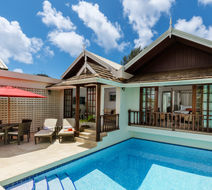 Spice Island Beach Resort Exterior