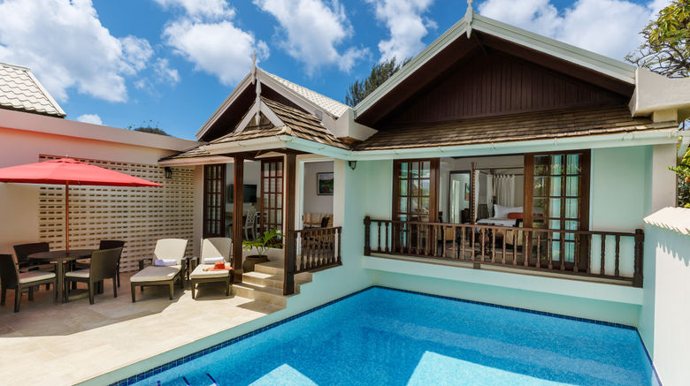 <b>Spice Island Beach Resort Exterior</b>. Images powered by <a href="https://www.leonardoworldwide.com/" title="Leonardo Worldwide" target="_blank">Leonardo</a>.