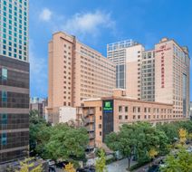 Holiday Inn Express Ningbo City Center Exterior