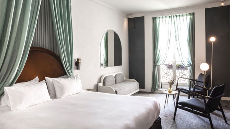 The Chess Hotel- First Class Paris, France Hotels- GDS Reservation