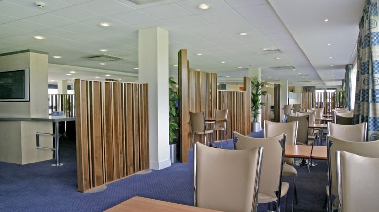 <b>Holiday Inn Express Cardiff Airport Restaurant</b>. Images powered by <a href="https://www.leonardoworldwide.com/" title="Leonardo Worldwide" target="_blank">Leonardo</a>.
