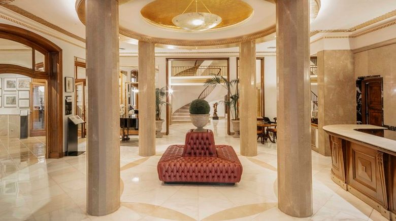 <b>Hotel Astoria Lobby</b>. Images powered by <a href="https://www.leonardoworldwide.com/" title="Leonardo Worldwide" target="_blank">Leonardo</a>.
