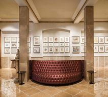 Hotel Astoria Lobby