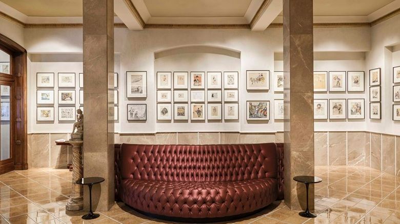 <b>Hotel Astoria Lobby</b>. Images powered by <a href="https://www.leonardoworldwide.com/" title="Leonardo Worldwide" target="_blank">Leonardo</a>.