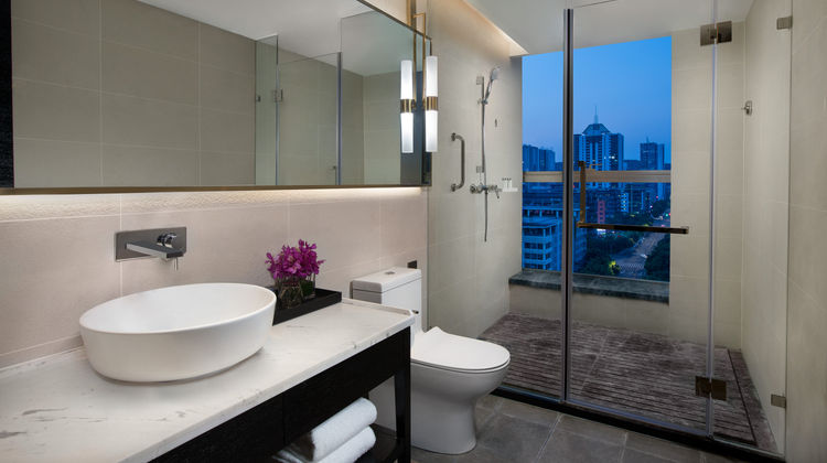 Citadines Gaoke Liangjiang Cq Room